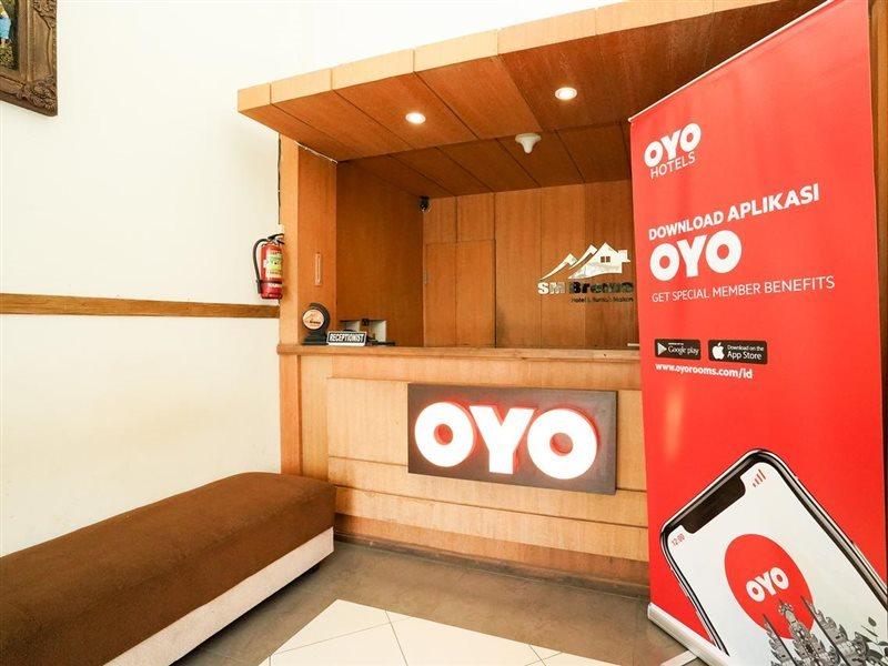 Oyo 1087 Homestay Potato House Bromo Dış mekan fotoğraf