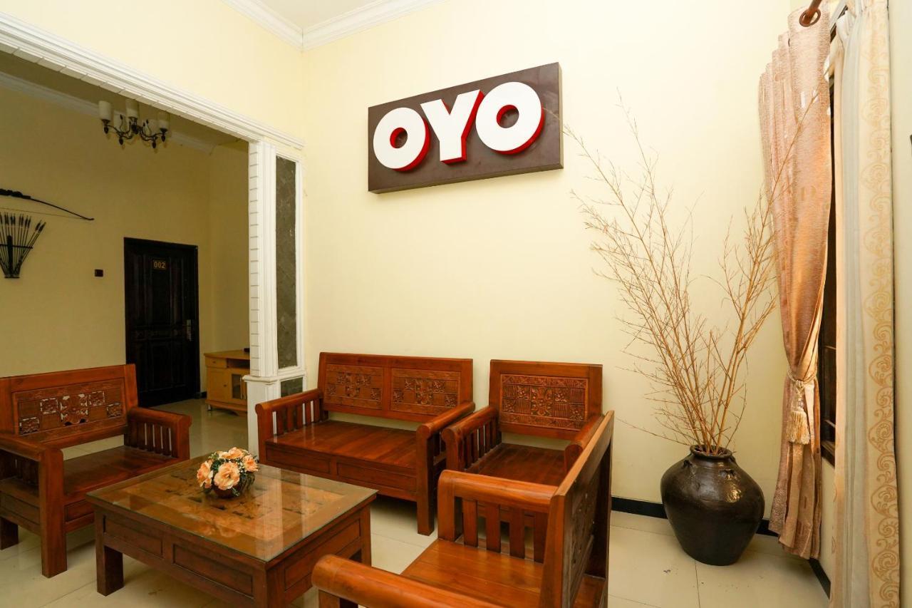 Oyo 1087 Homestay Potato House Bromo Dış mekan fotoğraf