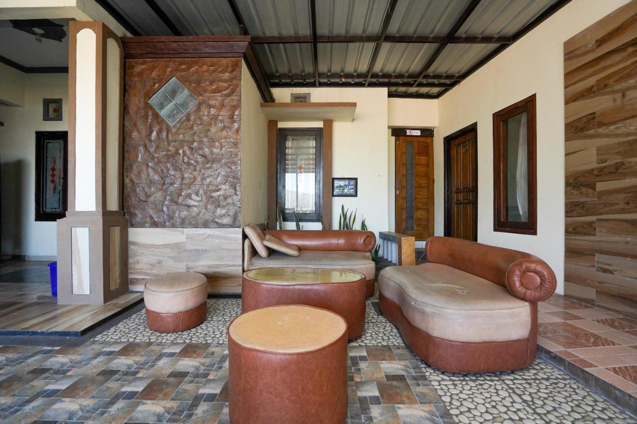 Oyo 1087 Homestay Potato House Bromo Dış mekan fotoğraf