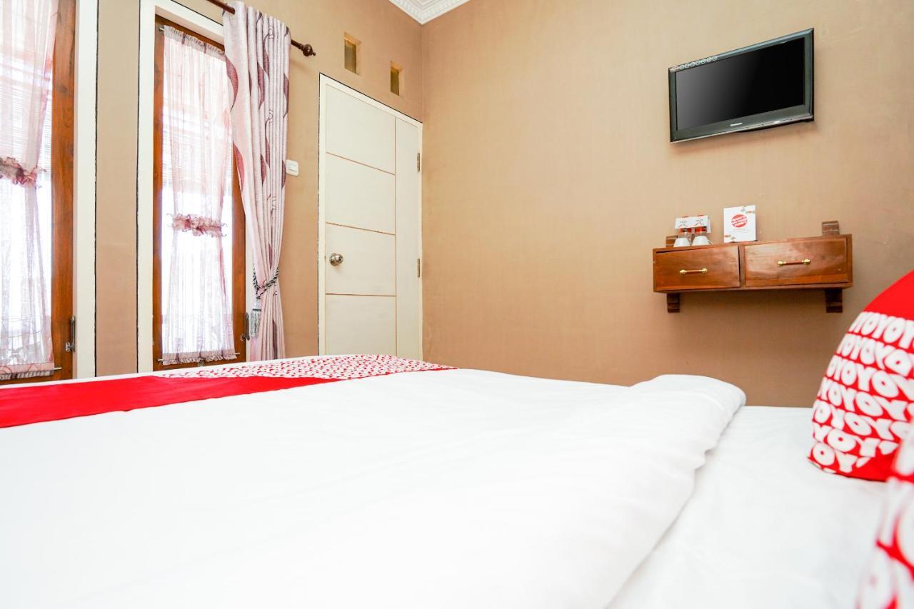 Oyo 1087 Homestay Potato House Bromo Dış mekan fotoğraf