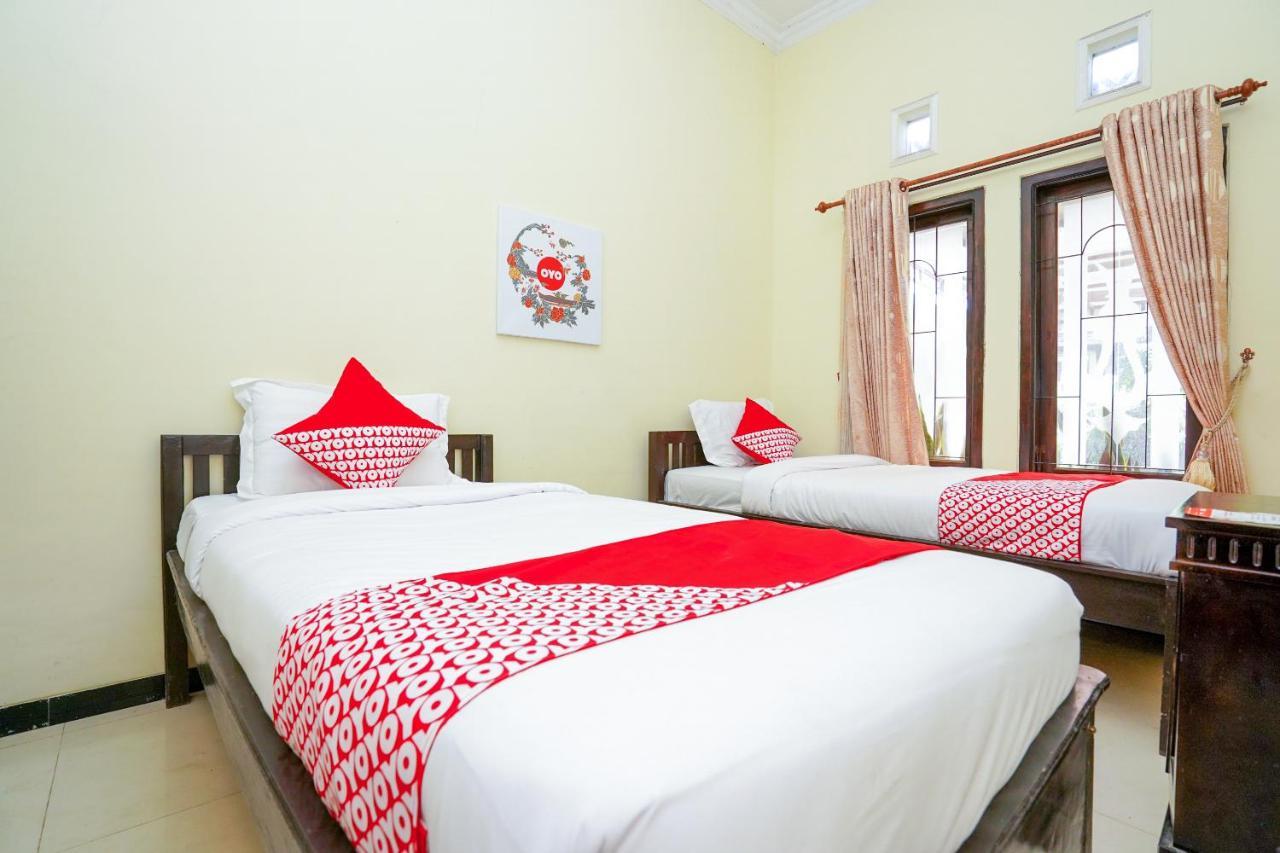 Oyo 1087 Homestay Potato House Bromo Dış mekan fotoğraf
