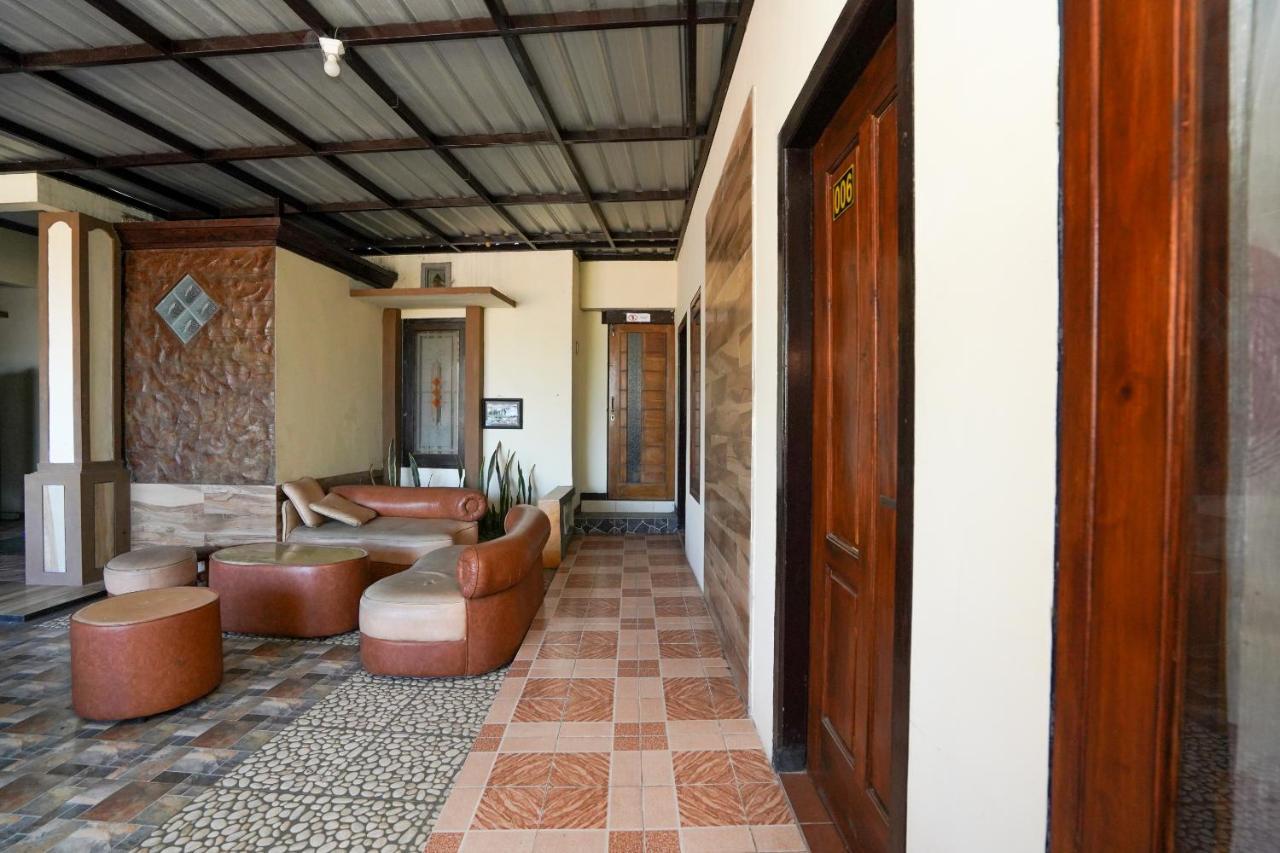 Oyo 1087 Homestay Potato House Bromo Dış mekan fotoğraf
