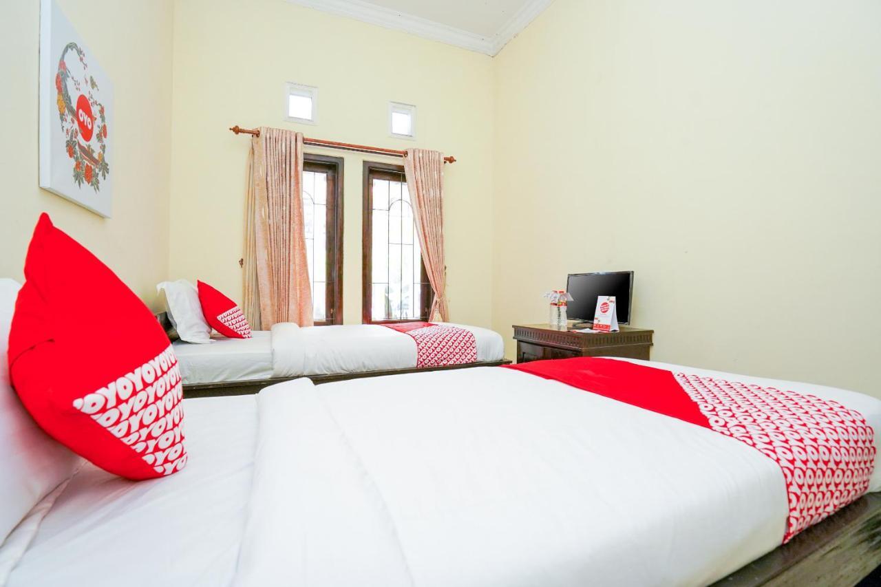 Oyo 1087 Homestay Potato House Bromo Dış mekan fotoğraf