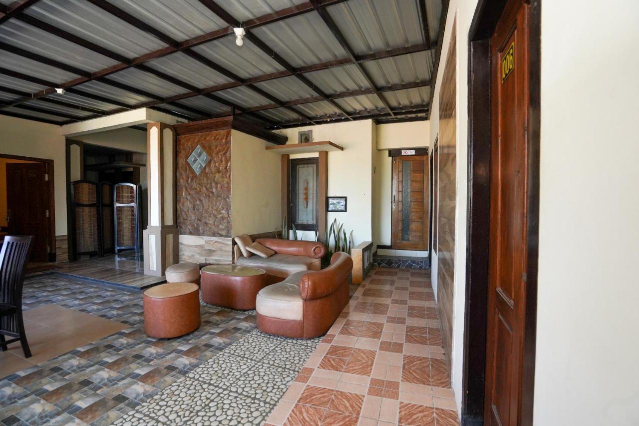 Oyo 1087 Homestay Potato House Bromo Dış mekan fotoğraf