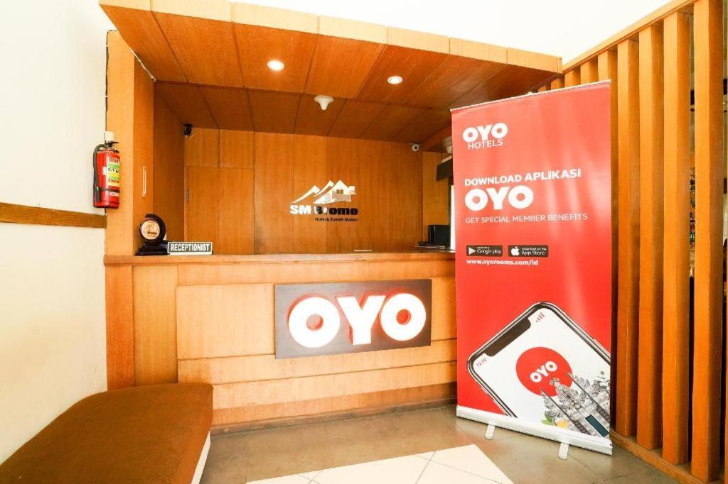 Oyo 1087 Homestay Potato House Bromo Dış mekan fotoğraf